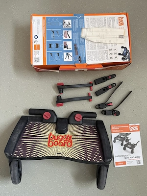 Buggyboard - Mini and Maxi