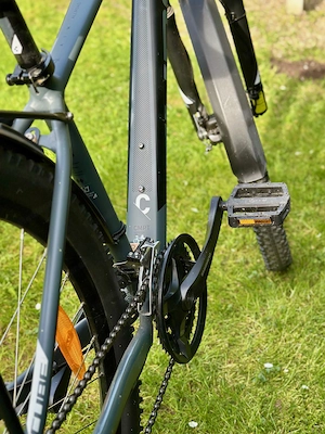 Cube Mountainbike   Citybike * Aim Allroad Hardtail * 27.5   16" * super Zustand Bild 5