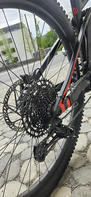 Ghost E-Riot Trail AL Essential Bild 4