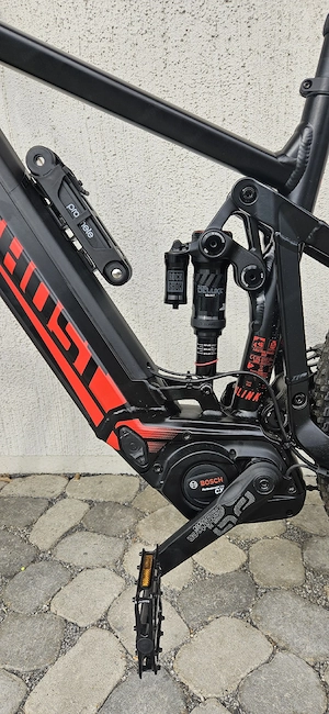 Ghost E-Riot Trail AL Essential Bild 3