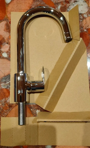 Grohe Armatur BauFlow Sink Bild 2