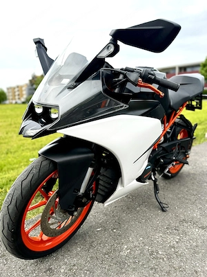 Motorrad KTM RC 125