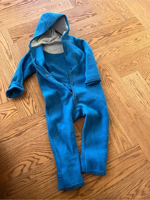 Jumper Wollwalk Bild 2