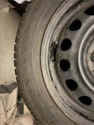 Reifen 155 65 R14 75T Continential Bild 3