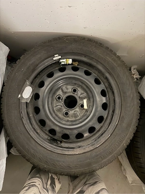 Reifen 155 65 R14 75T Continential Bild 2