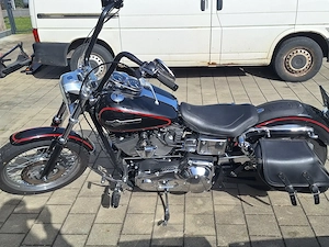 Harley Davidson  Bild 3