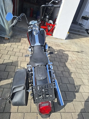 Harley Davidson  Bild 4