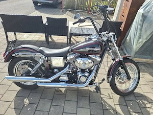Harley Davidson  Bild 5