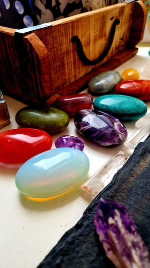 Kartenlegen Energiearbeit Bild 2