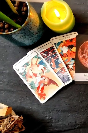 Kartenlegen Energiearbeit Bild 3