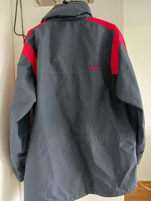 Regenjacke Mammut XXL Bild 2
