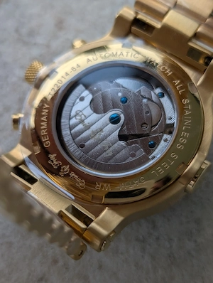 Automatikuhr  Bild 4