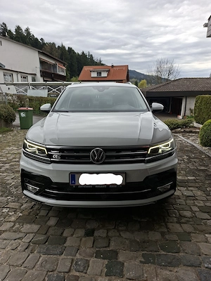 VW Tiguan Highline