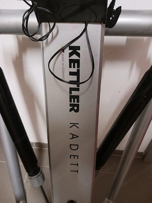 Rudergerät Kettler Kadett Bild 2
