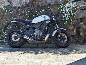 Yamaha XSR 700