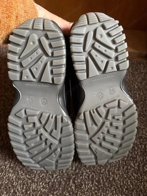 Arbeitsschuhe NEU  Bild 4