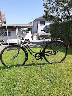 Steyr 3 Gang Damen Fahrrad  Bild 2