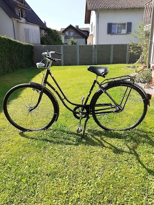Steyr 3 Gang Damen Fahrrad  Bild 4