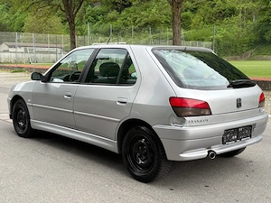 Peugeot 306 2.0 AUTOMATIK Tüv 07 26 + 4 Monate Bild 3