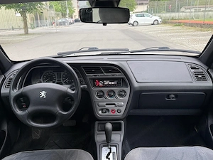 Peugeot 306 2.0 AUTOMATIK Tüv 07 26 + 4 Monate Bild 6