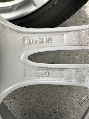 BMW Felgen Styling 400 M Doppelspeiche  Bild 2