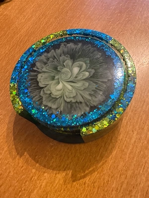 Handgemachte Untersetzter Bild 4