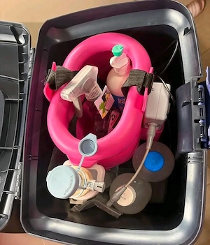 Flexineb-Inhalator für Pferde Bild 2