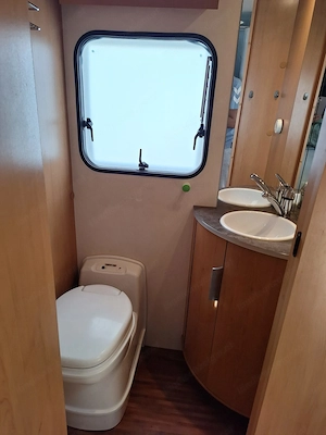 Wohnmobil Itineo TD690 Bild 8