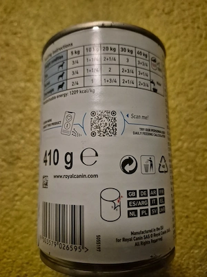 Royal Canin, Hundefutter, Sensitivity Control Bild 3