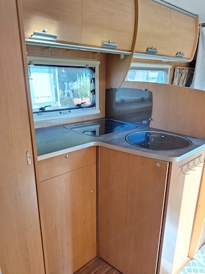 Wohnmobil Itineo TD690 Bild 5