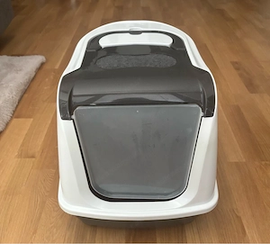 Katzenklo inkl. Schaufel