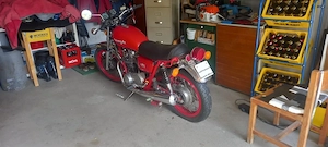 Yamaha XS 650