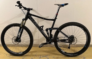 Cube Stereo 120 HPA 29, FOX Full Suspension, XT 3x10, Top Zustand Bild 2