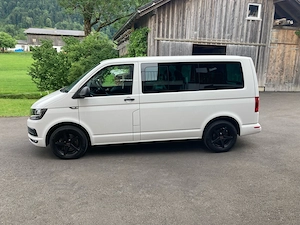 Verkaufe WV T6 Multivan Bild 2