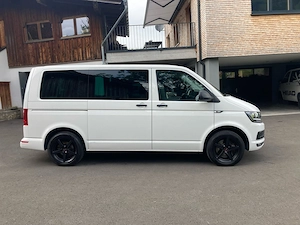 Verkaufe WV T6 Multivan