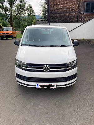 Verkaufe WV T6 Multivan Bild 3