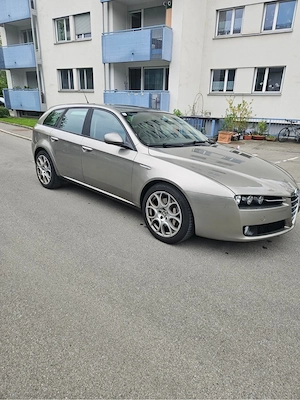 alfa 159 diesel 199 ps  Bild 5