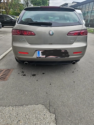 alfa 159 diesel 199 ps  Bild 4