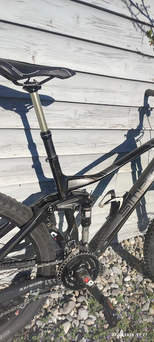 Simplon Kuro 275 Carbon Fully - Shimano XT - RockShox Pike - nur 11,95 kg - Rahmengröße L Bild 2
