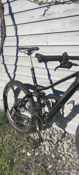 Simplon Kuro 275 Carbon Fully - Shimano XT - RockShox Pike - nur 11,95 kg - Rahmengröße L Bild 3