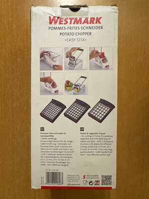 Pommesmaker Bild 2