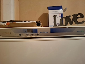 Gefrierschrank zu verkaufen. Bild 3