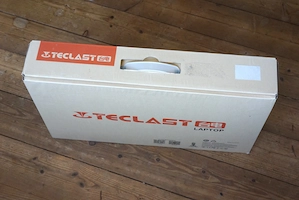 Teclast F7 Plus 3 mit Ubuntu 24.04.4 LTS 14,1 Zoll flach, leicht, Top! Bild 10