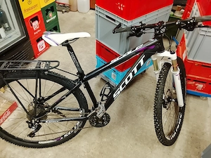 Fahrrad Mountainbike Jugendrad