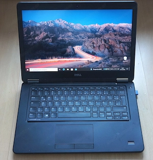 14 Zoll Laptop Dell Latitude E7450  Business-Laptop in hervorragendem Zustand  Bild 2