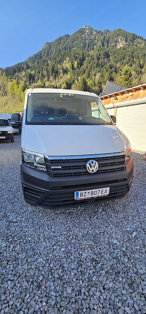 vw crafter pritsche 4 motion  Bild 4
