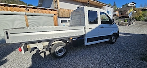 vw crafter pritsche 4 motion  Bild 2