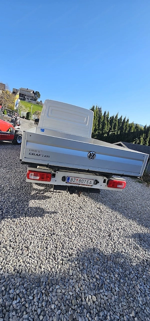 vw crafter pritsche 4 motion  Bild 5