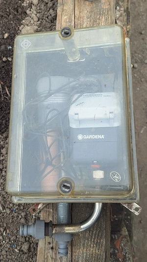 Gardena automatische Bewässerung Bild 3