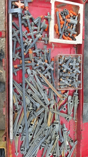 Gardena automatische Bewässerung Bild 4